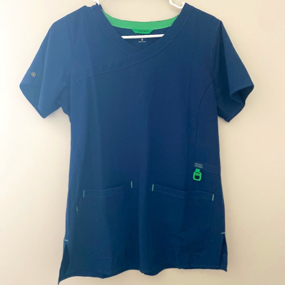 Carhartt Scrub Top